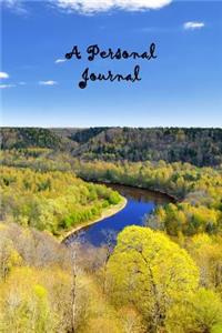 A Personal Journal