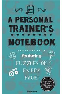 Personal Trainer's Notebook
