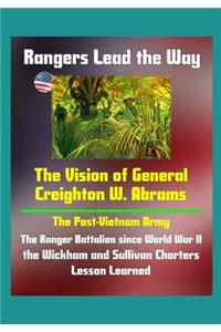 Rangers Lead the Way