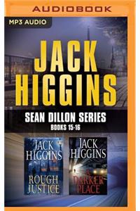 Jack Higgins - Sean Dillon Series: Books 15-16