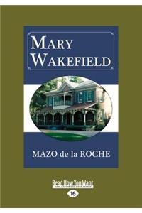 Mary Wakefield (Large Print 16pt)