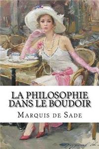 La Philosophie dans le boudoir