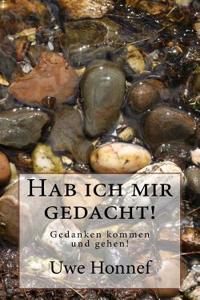 Hab Ich Mir Gedacht!