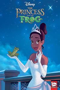 The Princess and the Frog