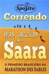 Correndo NAS Areias Do Saara