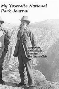 My Yosemite National Park Journal