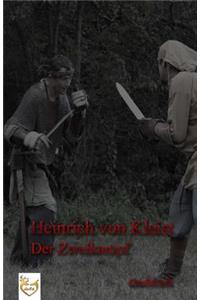 Der Zweikampf (Großdruck)