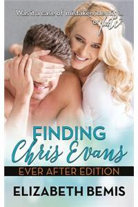 Finding Chris Evans