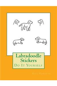 Labradoodle Stickers