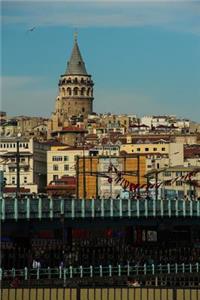 Amazing View of Istanbul with Galata Tower Journal