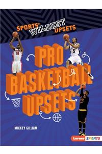 Pro Basketball Upsets