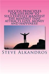 Success Principles for Life