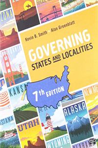 Bundle: Smith: Governing States and Localities 7e (Paperback) + Baglione: Writing a Research Paper in Political Science 4e (Paperback)