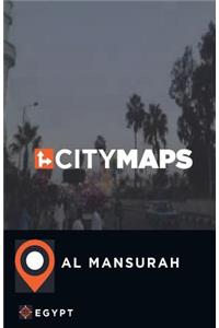City Maps Al Mansurah Egypt