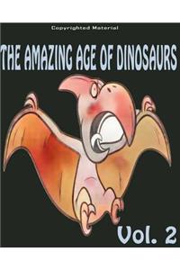 Amazing Age of Dinosaurs