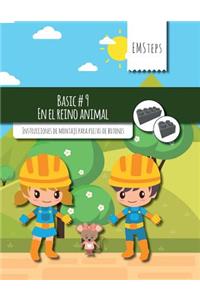 EMSteps #09 En el reino animal