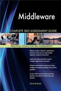 Middleware Complete Self-Assessment Guide
