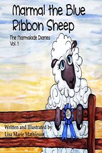 Marmal the Blue Ribbon Sheep
