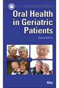 Oral Health in Geriatric Patients