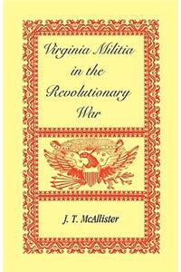 Virginia Militia in the Revolutionary War