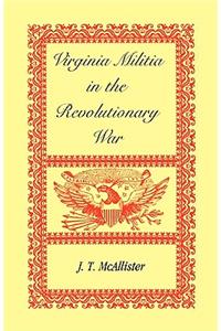 Virginia Militia in the Revolutionary War