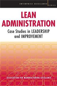 Lean Administration