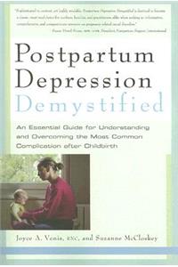 Postpartum Depression Demystified