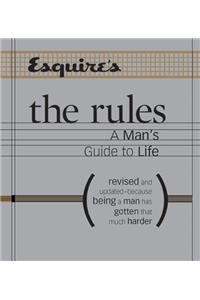 ESQUIRE THE RULES REVISED