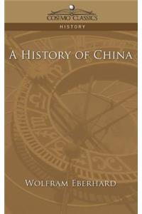 History of China