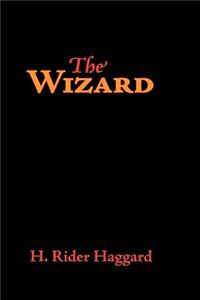 Wizard, Large-Print Edition