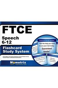 FTCE Speech 6-12 Flashcard Study System