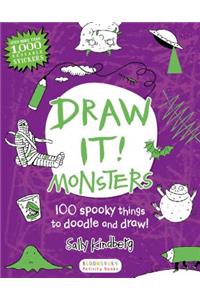Draw It! Monsters