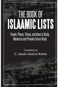 Book of Islaamic Lists