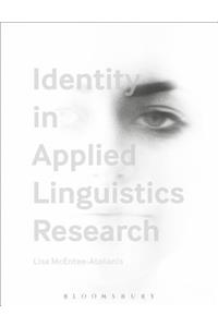 Identity in Applied Linguistics Research