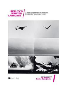 Reality's Written Language
