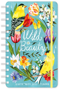 Katie Daisy 2024 Weekly Planner