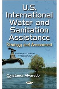 U.S. International Water & Sanitation Assistance