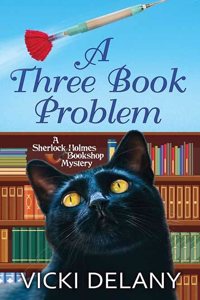 Three Book Problem: A Sherlock Holmes Bookshop Mystery