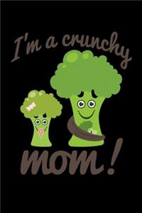 I'm a Crunchy mom