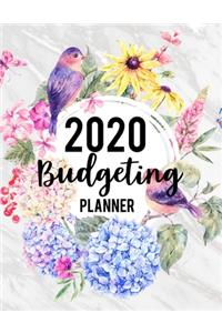 Budgeting Planner 2020