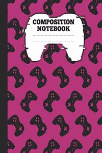 Composition Notebook