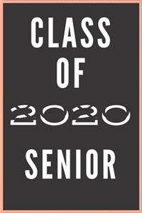2020 Notebook