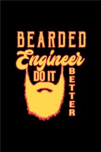 Bearded engineer. Do it better