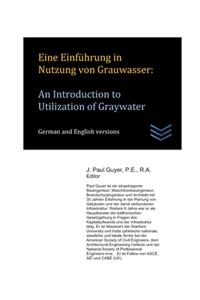 Eine Einführung in Nutzung von Grauwasser