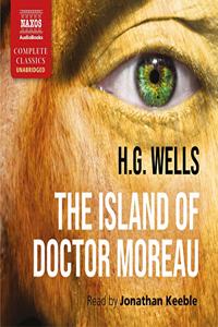 Island of Doctor Moreau Lib/E