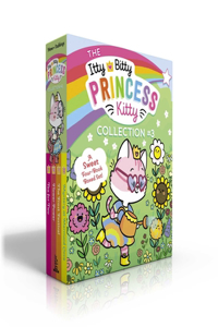 Itty Bitty Princess Kitty Collection #3 (Boxed Set)
