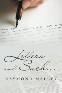 Letters and Such...