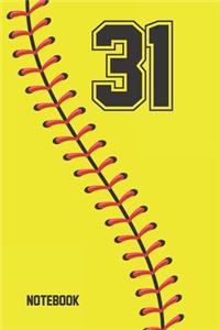 31 Notebook