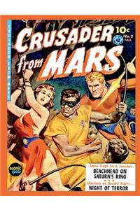 Crusader from Mars #2