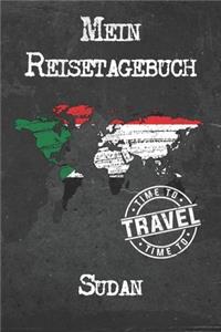 Mein Reisetagebuch Sudan